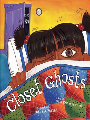 cover image of The Closet Ghosts